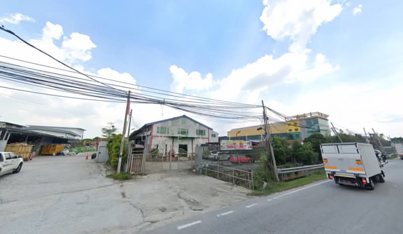 Gudang untuk Disewa di Kampung Baru Sungai Buloh (Sungai Buloh) - Alven Lim - Exterior - PropertyGuru.com.my