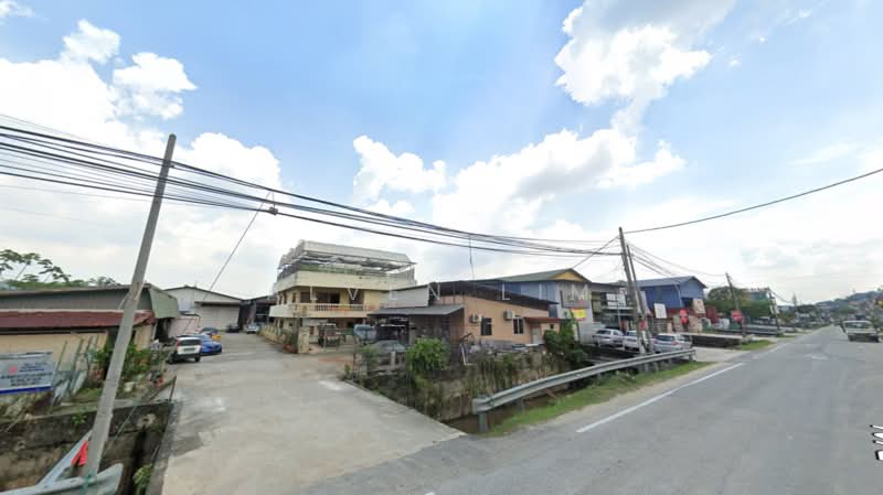 Gudang untuk Disewa di Kampung Baru Sungai Buloh (Sungai Buloh) - Alven Lim - Exterior - PropertyGuru.com.my