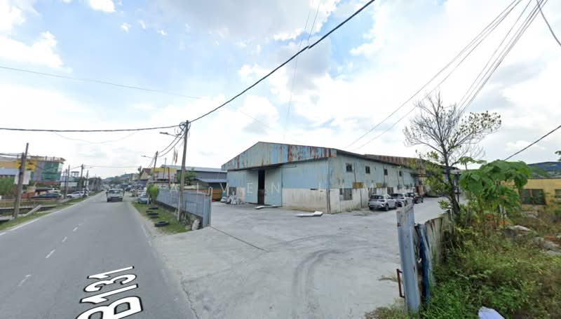 Gudang untuk Disewa di Kampung Baru Sungai Buloh (Sungai Buloh) - Alven Lim - Exterior - PropertyGuru.com.my