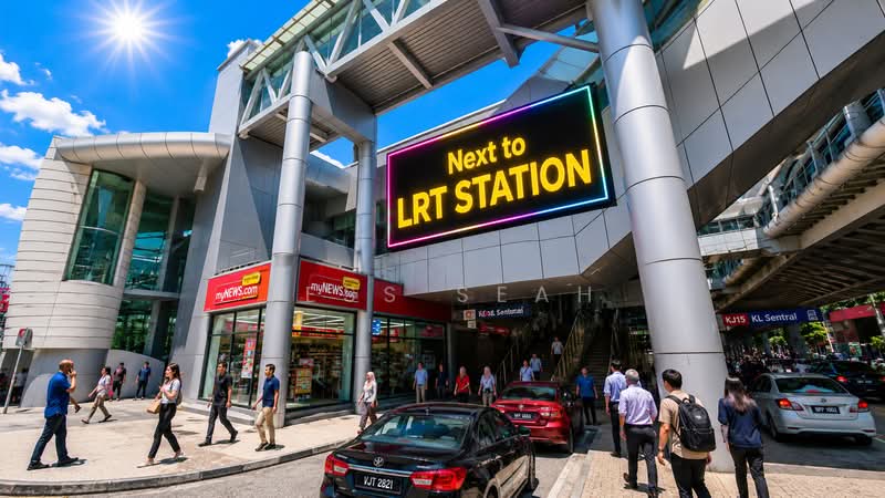 Shop for Rent in KL City Centre (Kuala Lumpur) - Jess Seah - Exterior - PropertyGuru.com.my