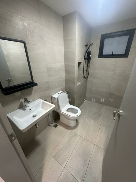 Condominium for Rent at Skyline KL - Wan Jia Shun - Bathroom - PropertyGuru.com.my
