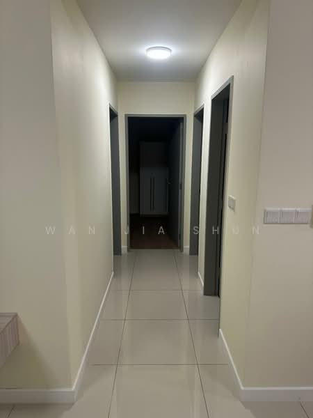 Condominium for Rent at Skyline KL - Wan Jia Shun - Corridor - PropertyGuru.com.my
