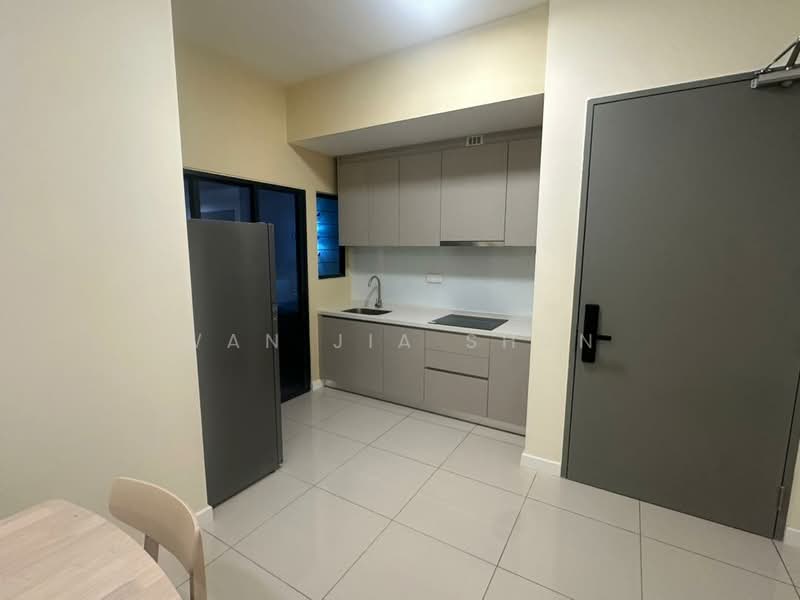 Condominium for Rent at Skyline KL - Wan Jia Shun - Kitchen - PropertyGuru.com.my