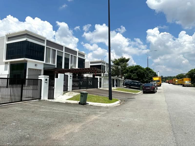 Factory for Sale in Eco Business Park 1 (Johor Bahru) - Elyn Tay - Exterior - PropertyGuru.com.my