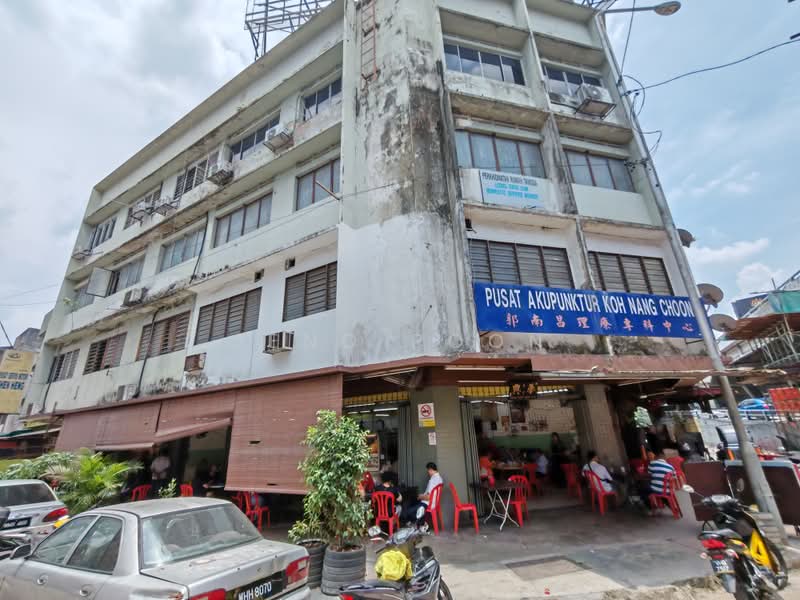 Shop for Rent in Pudu (KL City Centre) - Jeno Poon - Exterior - PropertyGuru.com.my