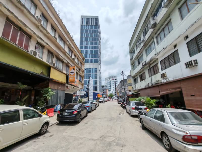 Shop for Rent in Pudu (KL City Centre) - Jeno Poon - Exterior - PropertyGuru.com.my