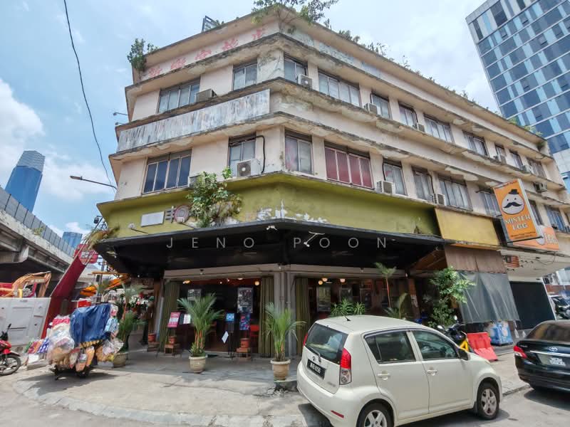 Shop for Rent in Pudu (KL City Centre) - Jeno Poon - Exterior - PropertyGuru.com.my