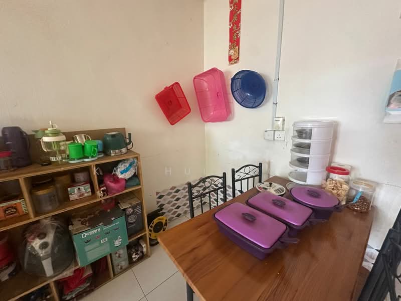1-storey Terraced House for Sale in Taman Kota Permai (Bukit Mertajam) - Kah Hui Teoh - Kitchen - PropertyGuru.com.my