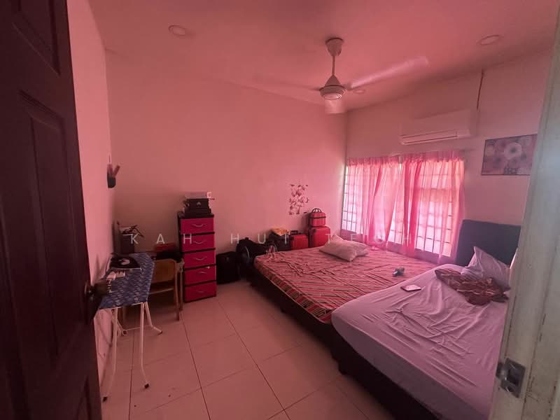 1-storey Terraced House for Sale in Taman Kota Permai (Bukit Mertajam) - Kah Hui Teoh - Bedroom - PropertyGuru.com.my