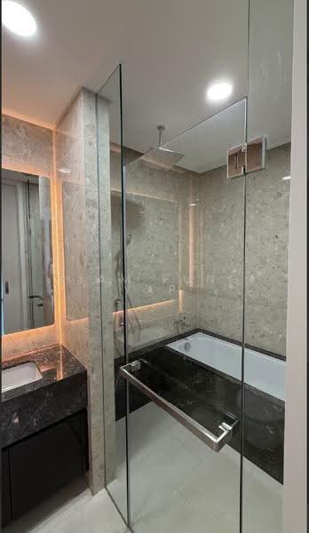 Kediaman Servis untuk Disewa di Regent Suites @ Pavilion Damansara Heights - Kiam Fung Yap - Bathroom - PropertyGuru.com.my