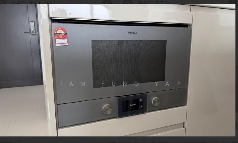Kediaman Servis untuk Disewa di Regent Suites @ Pavilion Damansara Heights - Kiam Fung Yap - Kitchen - PropertyGuru.com.my