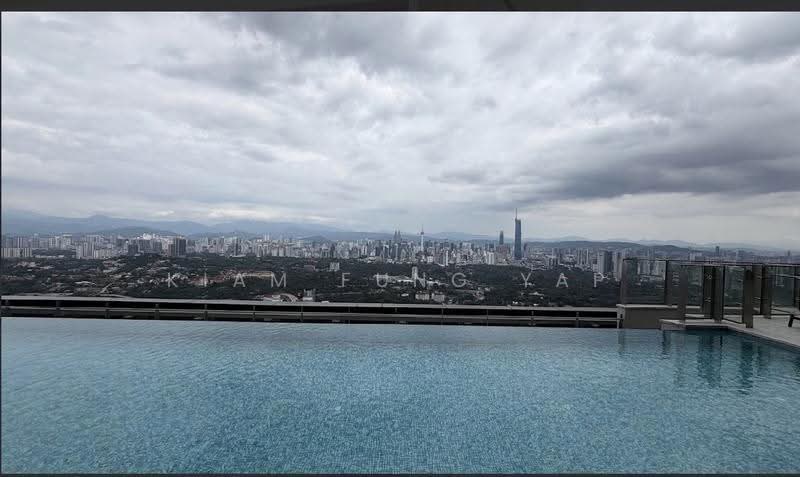 Kediaman Servis untuk Disewa di Regent Suites @ Pavilion Damansara Heights - Kiam Fung Yap - View - PropertyGuru.com.my