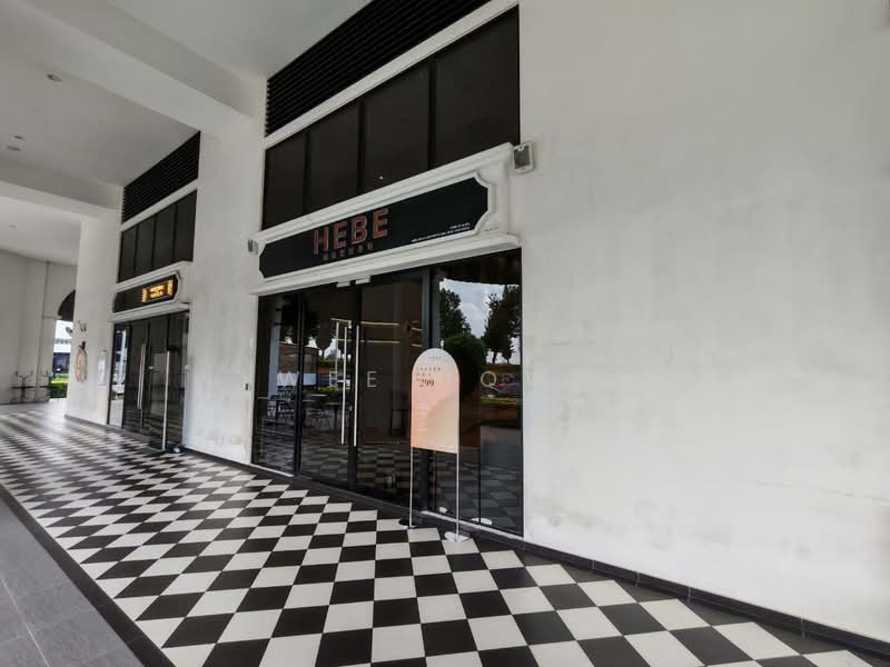 Shop for Rent in Eco Spring (Johor Bahru) - Wee Howe - Exterior - PropertyGuru.com.my