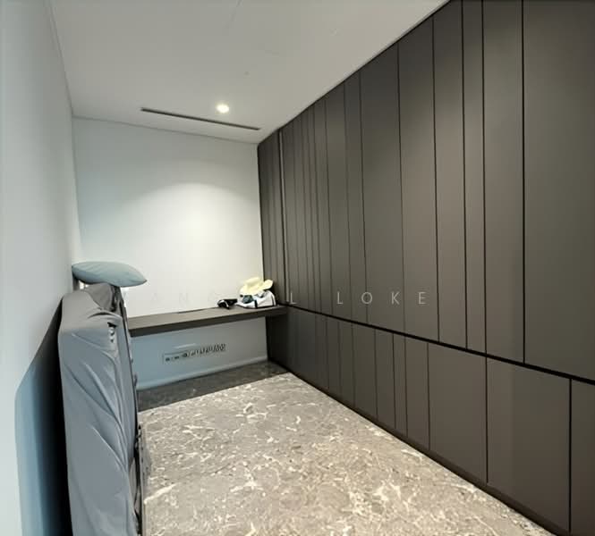 Servis Apartment untuk Disewa di Four Seasons Place - Angeel Loke - Interior - PropertyGuru.com.my