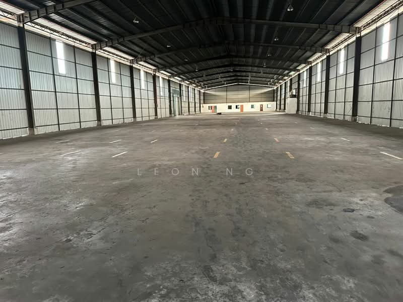 Factory for Sale in Bukit Minyak (Penang) - Leon Ng - Interior - PropertyGuru.com.my