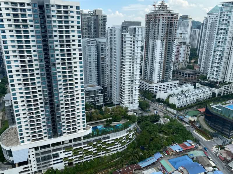 Condominium for Rent at Inspirasi - Weng Loong Kok - PropertyGuru.com.my