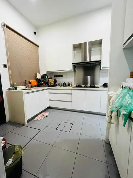 Rumah Teres 3 Tingkat untuk Dijual di Jelutong (Penang) - Jin Chuah - Kitchen - PropertyGuru.com.my