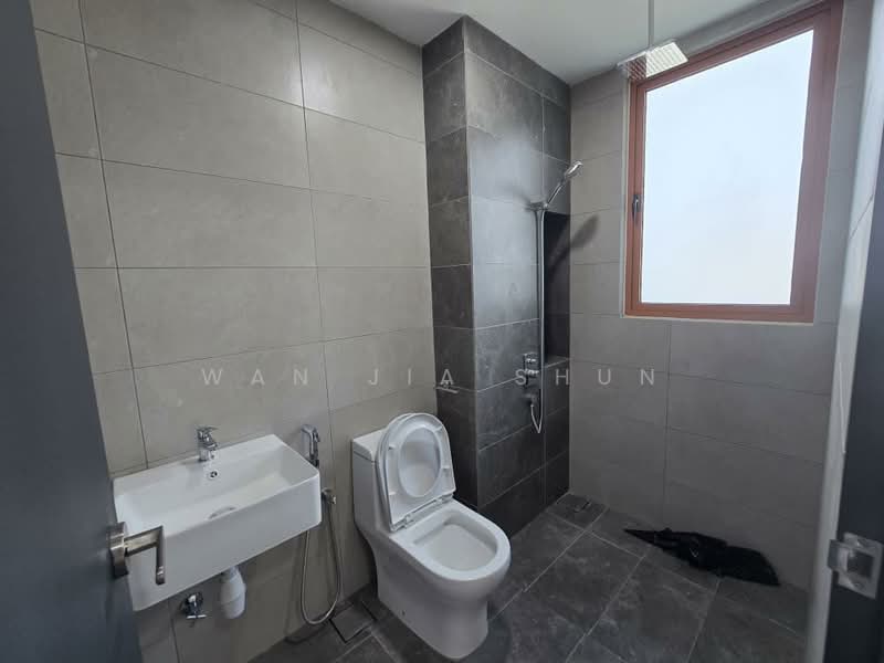 Service Residence for Rent at JRK Convena - Wan Jia Shun - Bathroom - PropertyGuru.com.my