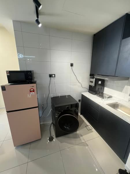 Service Residence for Rent at The Era @ Duta North - Meister CY - Kitchen - PropertyGuru.com.my