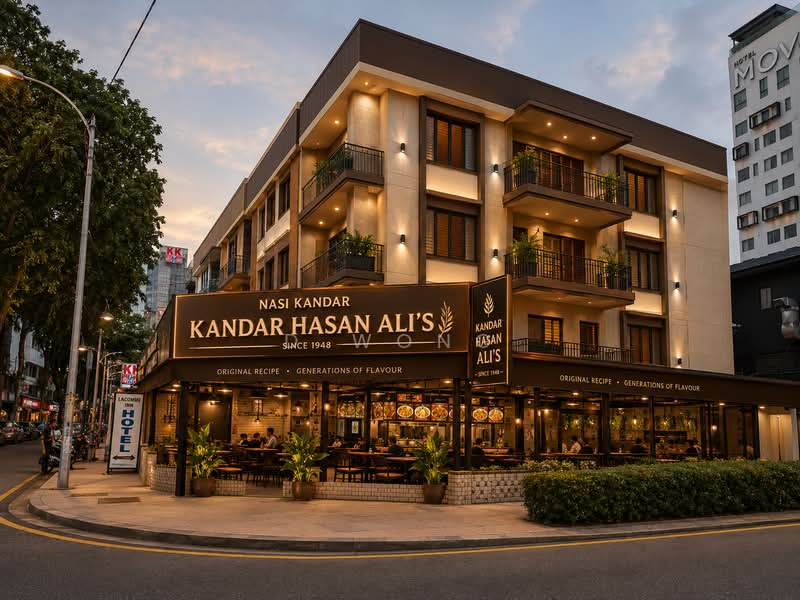 Kedai untuk Disewa di Bukit Bintang (KL City Centre) - D Wong - PropertyGuru.com.my