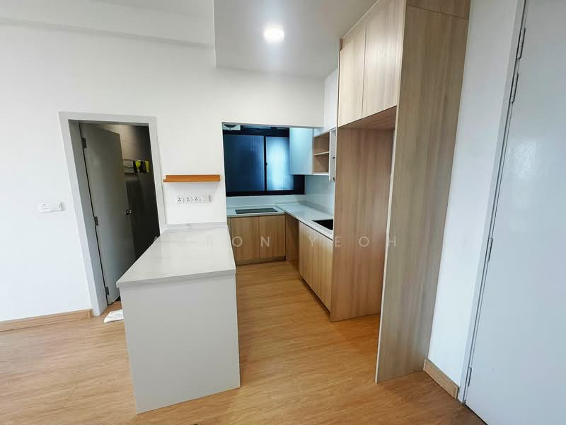 Servis Apartment untuk Dijual di Amani Residence - Aaron Yeoh - Kitchen - PropertyGuru.com.my