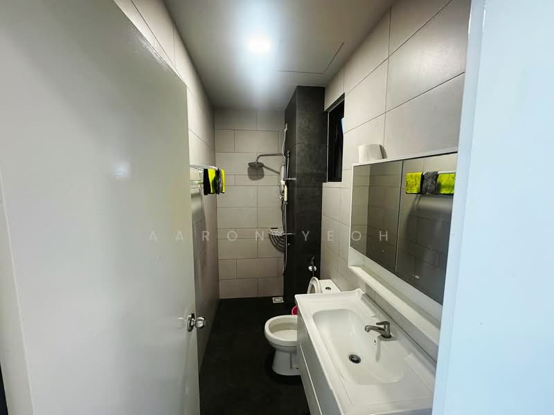 Servis Apartment untuk Dijual di Amani Residence - Aaron Yeoh - Bathroom - PropertyGuru.com.my