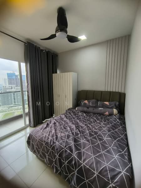 Kondominium untuk Disewa di Paraiso Residence @ The Earth - Moon Yee - Bedroom - PropertyGuru.com.my
