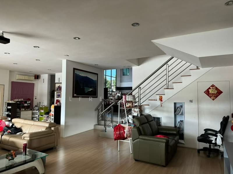 Bungalow for Sale in Kuching (Sarawak) - Alfred Chua - Living Room - PropertyGuru.com.my