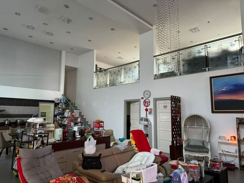 Bungalow for Sale in Kuching (Sarawak) - Alfred Chua - Living Room - PropertyGuru.com.my