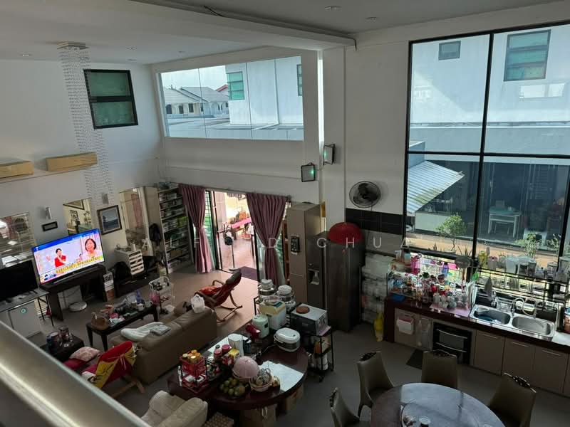 Bungalow for Sale in Kuching (Sarawak) - Alfred Chua - Living Room - PropertyGuru.com.my