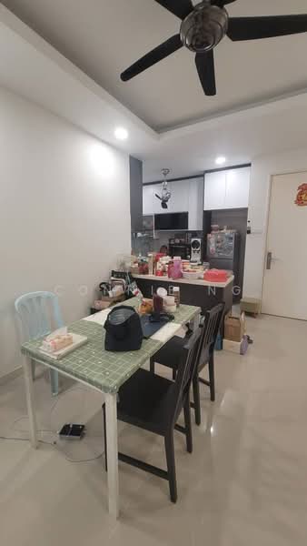 Condominium for Sale at Scenaria @ North Kiara Hills - Connie Ng - Dining Room - PropertyGuru.com.my