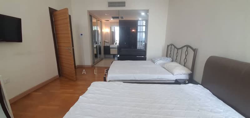 Service Residence for Rent at Dua Sentral - Alex Yip - Bedroom - PropertyGuru.com.my