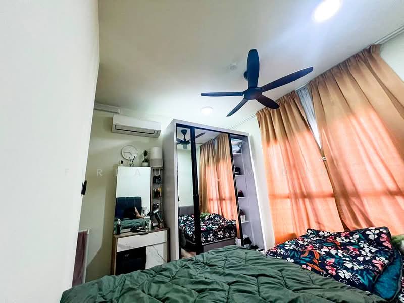 Servis Apartment untuk Dijual di Dian Residency - Firdaus Hamidun - PropertyGuru.com.my
