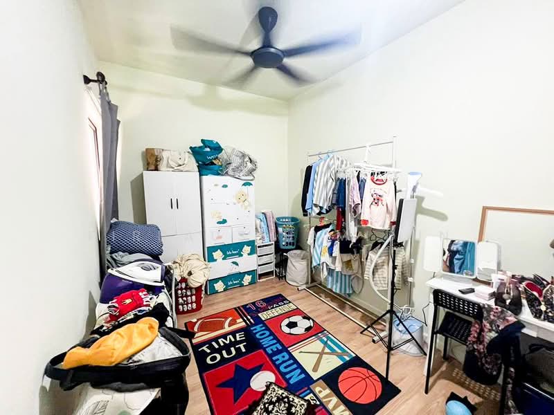 Servis Apartment untuk Dijual di Dian Residency - Firdaus Hamidun - PropertyGuru.com.my