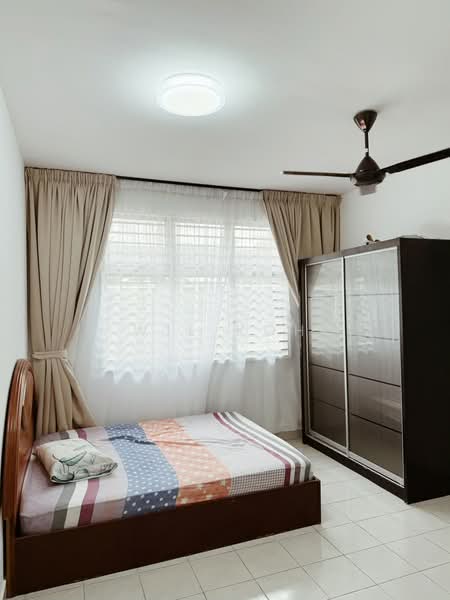 Apartment for Rent at PPA1M Saderi - Wil Koh - Bedroom - PropertyGuru.com.my