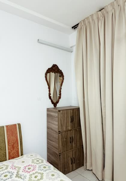 Apartment for Rent at PPA1M Saderi - Wil Koh - Bedroom - PropertyGuru.com.my