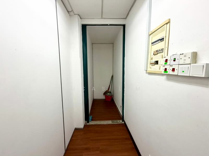 Shop / Office for Rent in Pulau Tikus (Penang) - Lucas Lim - Corridor - PropertyGuru.com.my