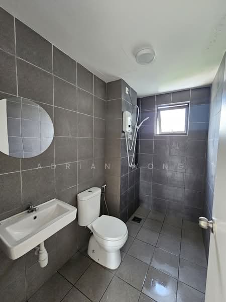 Kondominium untuk Disewa di Vierra Residence - Adrian Wong - Bathroom - PropertyGuru.com.my