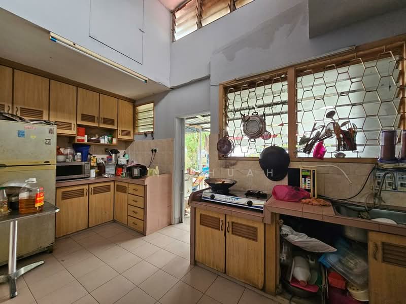 Rumah Berkembar untuk Dijual di Jelutong (Penang) - Jin Chuah - Kitchen - PropertyGuru.com.my