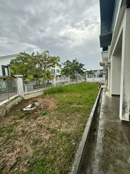 Rumah Teres untuk Dijual di Taman Sri Penawar (Pengerang) - Penny Koi - PropertyGuru.com.my