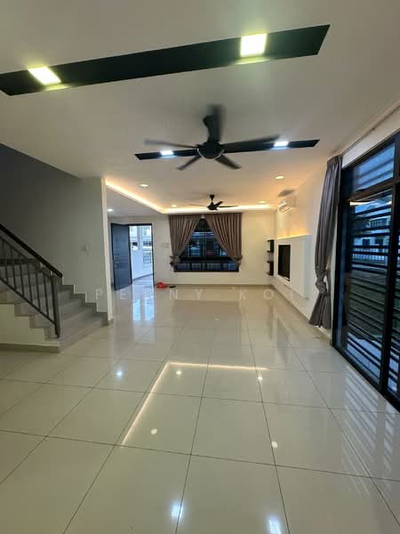 Rumah Teres untuk Dijual di Taman Sri Penawar (Pengerang) - Penny Koi - PropertyGuru.com.my