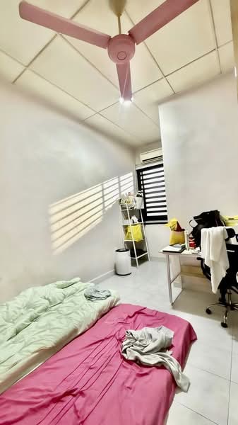 2-storey Terraced House for Sale in Taman Desa Cemerlang (Ulu Tiram) - Janice . - Bedroom - PropertyGuru.com.my