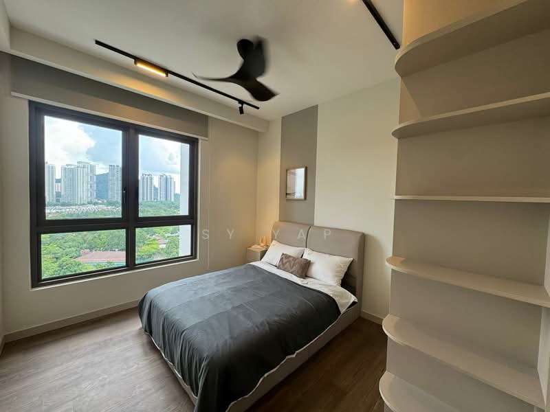Condominium for Rent at Park Place - SY YAP - Bedroom - PropertyGuru.com.my