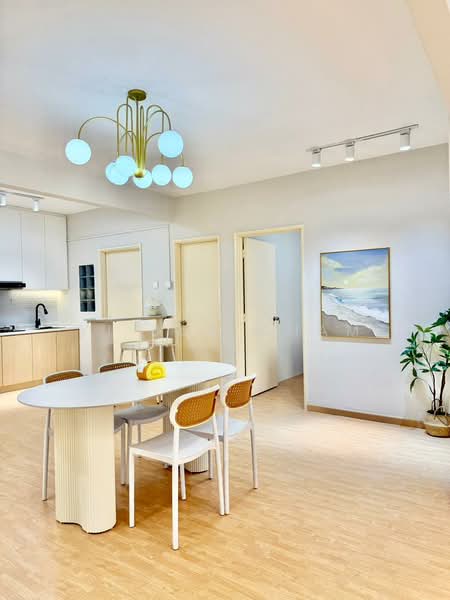 Apartment for Sale at Perdana Puri - Yi Jun Cham - Kitchen - PropertyGuru.com.my