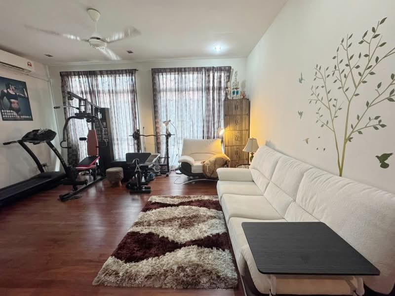 Semi-Detached House for Sale in Taman Sutera Utama (Skudai) - Ace Tan - Living Room - PropertyGuru.com.my