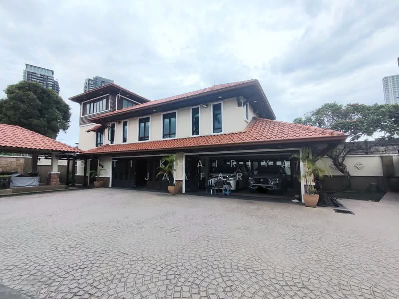 Bungalow for Sale in Titiwangsa (Kuala Lumpur) - SITI KHAIRIYAH JAAFAR - PropertyGuru.com.my
