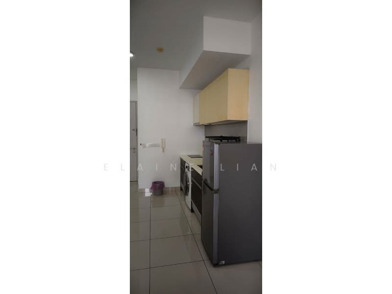 Service Residence for Rent at D'sara Sentral - Elaine Lian - Kitchen - PropertyGuru.com.my