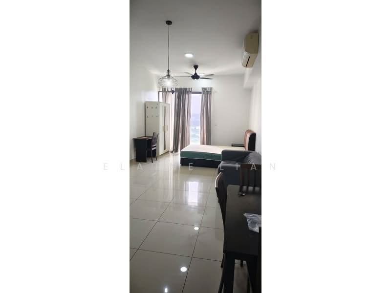 Service Residence for Rent at D'sara Sentral - Elaine Lian - Bedroom - PropertyGuru.com.my