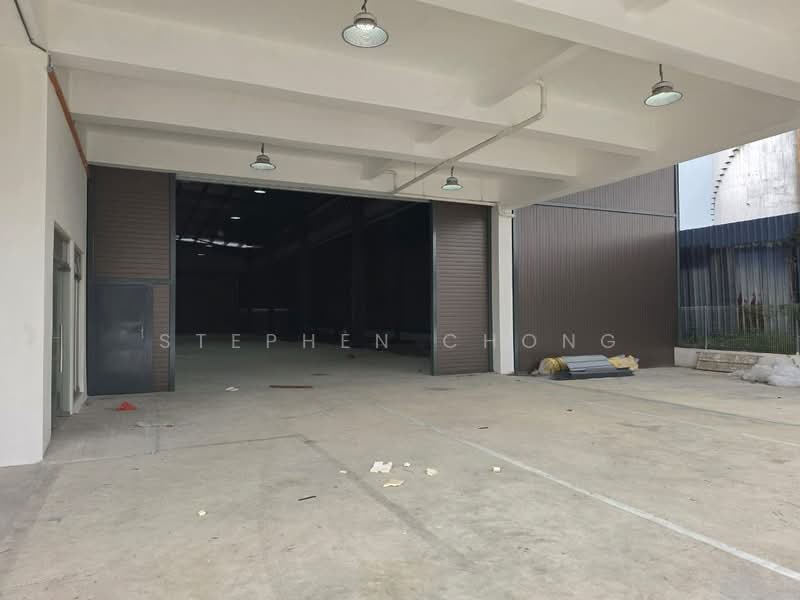 Kilang untuk Disewa di Masai (Johor) - Stephen Chong - Exterior - PropertyGuru.com.my