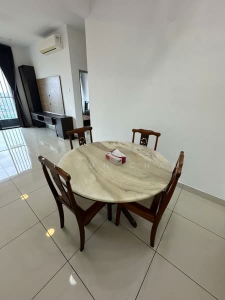 Condominium for Rent at Legend Heights - Yi Jun Cham - Dining Room - PropertyGuru.com.my